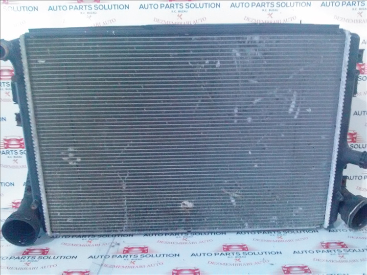 Radiator intercooler VOLKSWAGEN PASSAT B6 2.0 TDI