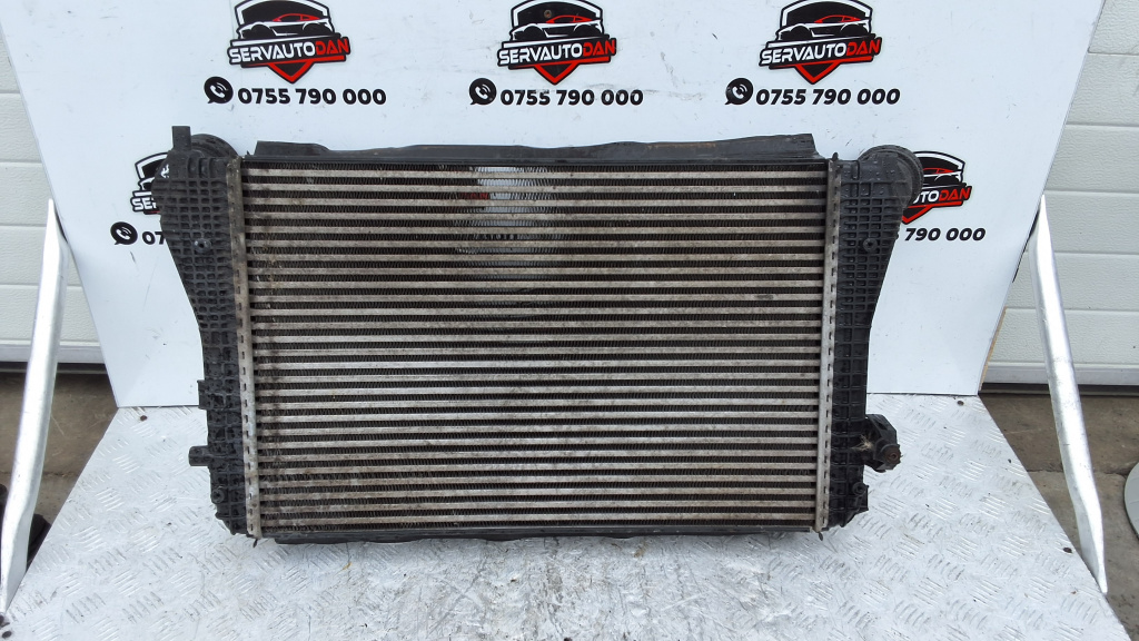 Radiator intercooler Volkswagen Passat B6 3C (2005-2010) 2.0 Motorina 2006, 3C0145805P