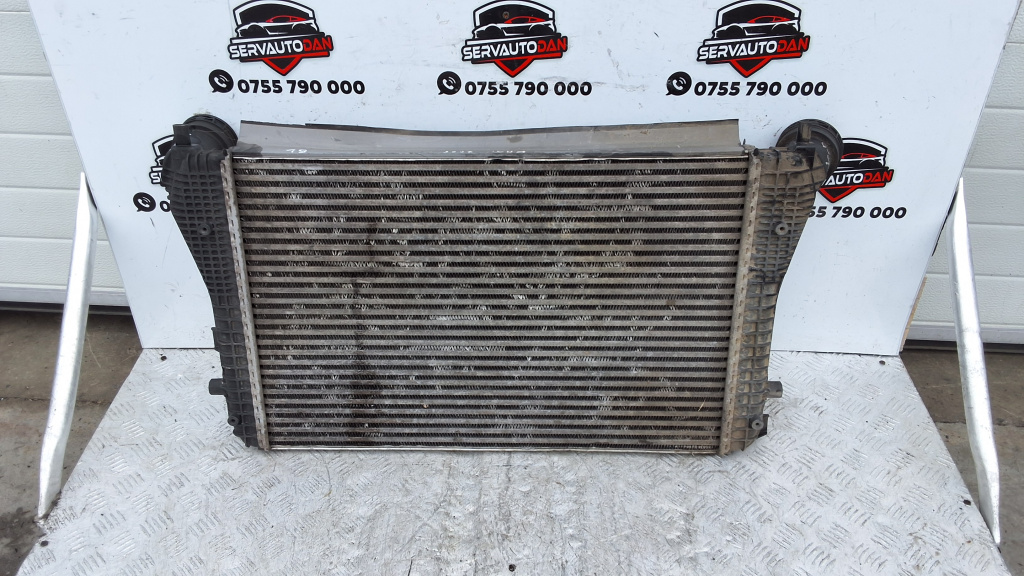 Radiator intercooler Volkswagen Passat B6 3C (2005-2010) 2.0 Motorina 2007, 3C0145805G