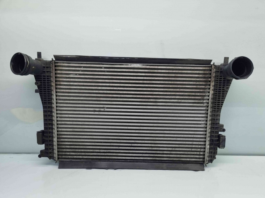 Radiator intercooler Volkswagen Passat B6 (3C2) [Fabr 2005-2010] 3C0145805P 2.0 TDI CBAB 2.0 TDI CBAB 103KW / 140CP