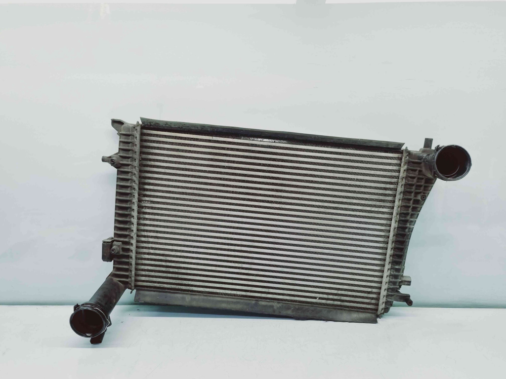 Radiator intercooler Volkswagen Passat B6 Variant (3C5) [Fabr 2005-2010] 3C0145803E 2.0 TDI BMP103KW / 2.0 TDI BMP 103KW /