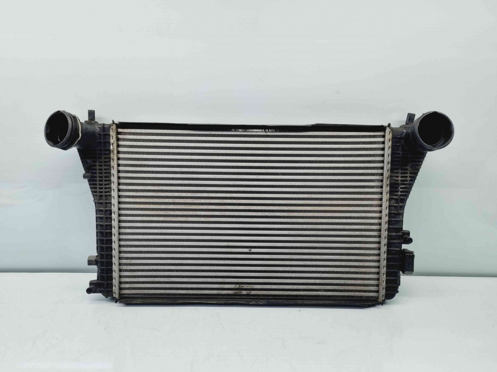 Radiator intercooler Volkswagen Passat B6 Variant (3C5) [Fabr 2005-2010] 1K0145805G 1.9 TDI BKC 77KW / 105CP 1.9 TDI BKC 77KW / 105CP