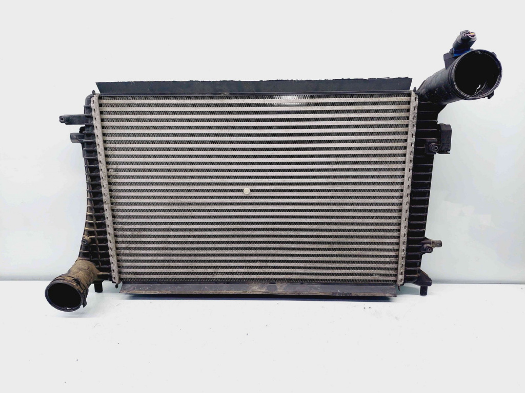 Radiator intercooler Volkswagen Passat B6 Variant (3C5) [Fabr 2005-2010] 3C0145803E 2.0 TDI BMP 103KW / 140CP 2.0 TDI BMP 103KW / 140CP