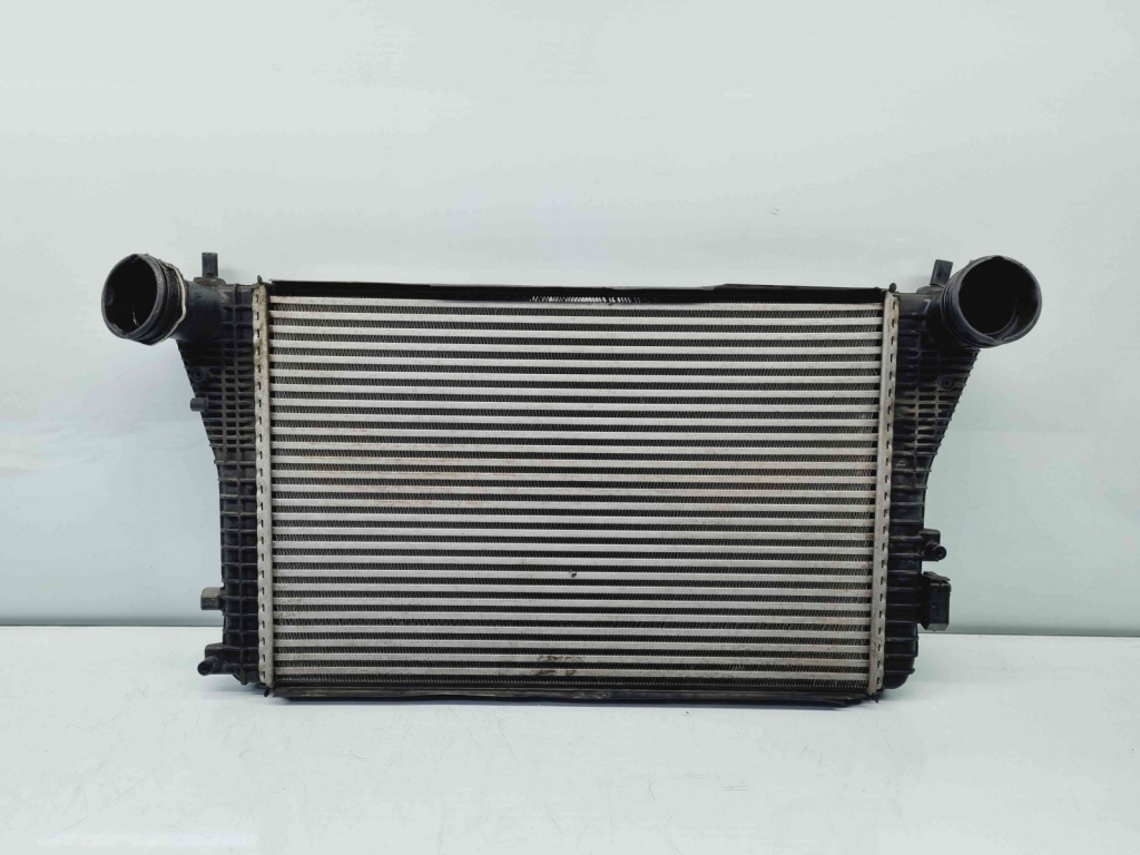 Radiator intercooler Volkswagen Passat B6 Variant (3C5) [Fabr 2005-2010] 1K0145805G 1.9 TDI BKC 77KW / 105CP 1.9 TDI BKC 77KW / 105CP
