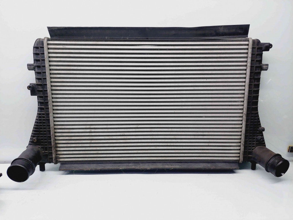 Radiator intercooler Volkswagen Passat CC (357) [Fabr 2008-2012] 3C0145805AE 2.0 TDI CBAB 103KW / 140CP 2.0 TDI CBAB 103KW / 140CP