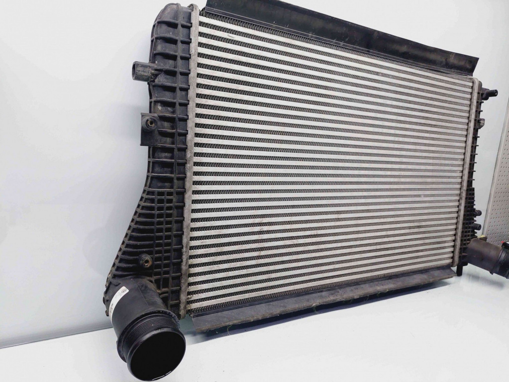 Radiator intercooler Volkswagen Passat CC (357) [Fabr 2008-2012] 3C0145805AE 2.0 TDI CBAB 103KW / 140CP 2.0 TDI CBAB 103KW / 140CP