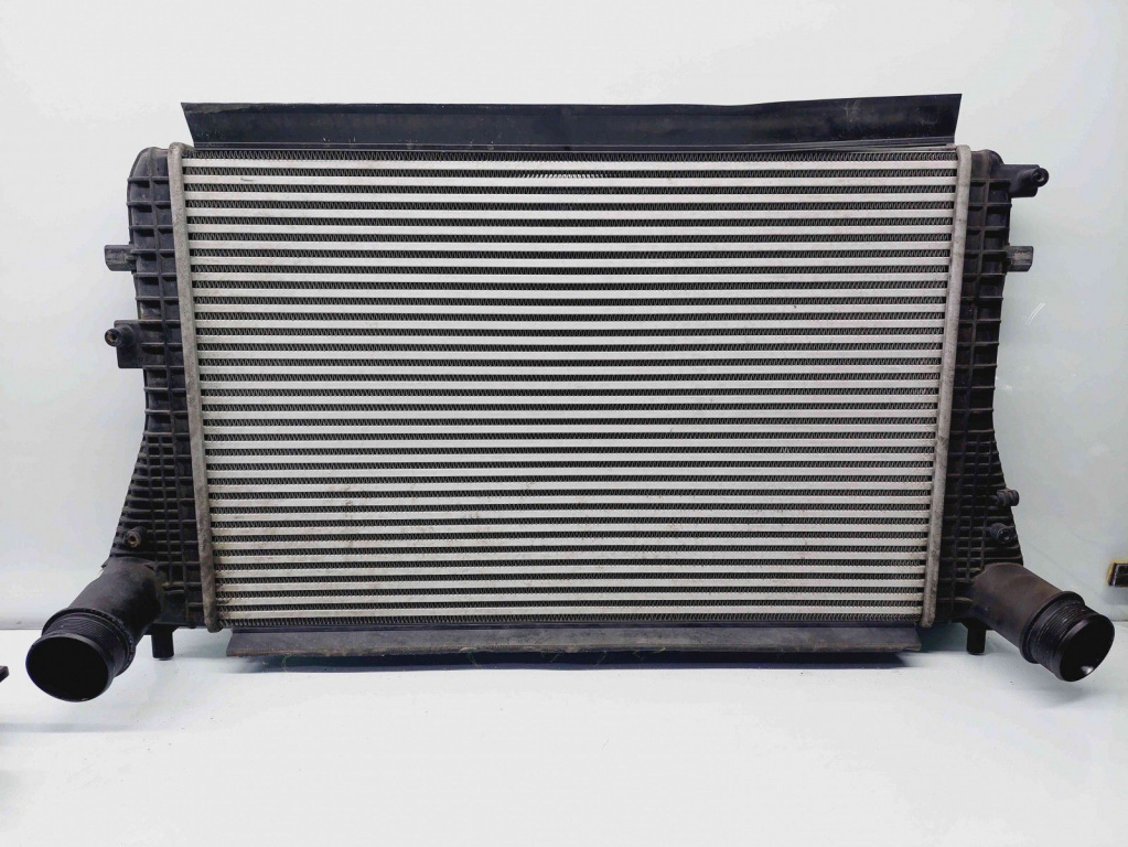 Radiator intercooler Volkswagen Passat CC (357) [Fabr 2008-2012] 3C0145805AE 2.0 TDI CBAB 103KW / 140CP 2.0 TDI CBAB 103KW / 140CP