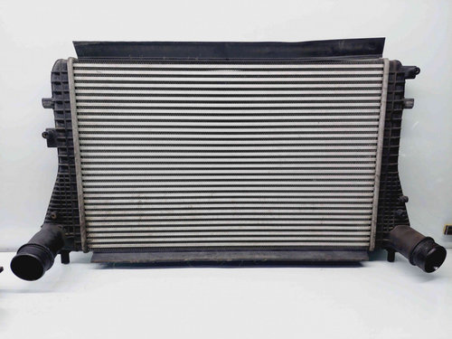 Radiator intercooler Volkswagen Passat CC (357) [Fabr 2008-2012] 3C0145805AE 2.0 TDI CBAB 103KW / 14...