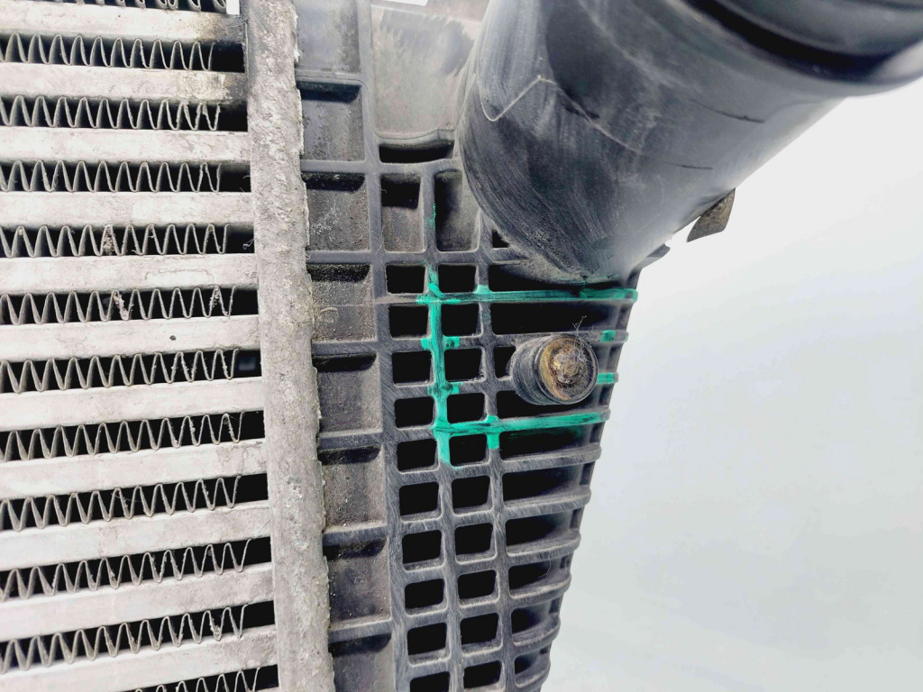 Radiator intercooler Volkswagen Passat CC (358) [Fabr 2012-2016] 3C0145805AN 2.0 TDI CFGC 130KW / 177CP 2.0 TDI CFGC 130KW / 177CP