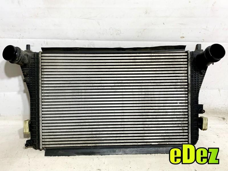 Radiator intercooler Volkswagen Passat CC facelift (2012-2016) 2.0 tdi CFFB 3C0145805AN