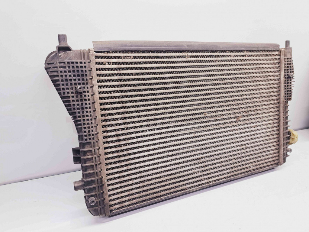 Radiator intercooler Volkswagen Scirocco (137) Coupe [Fabr 2008-2017] OEM 2.0 TDI CBBB 125KW / 170CP 2.0 TDI CBBB 125KW / 170CP