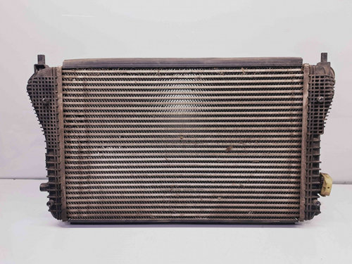 Radiator intercooler Volkswagen Scirocco (137) Coupe [Fabr 2008-2017] OEM 2.0 TDI CBBB 125KW / 170CP...
