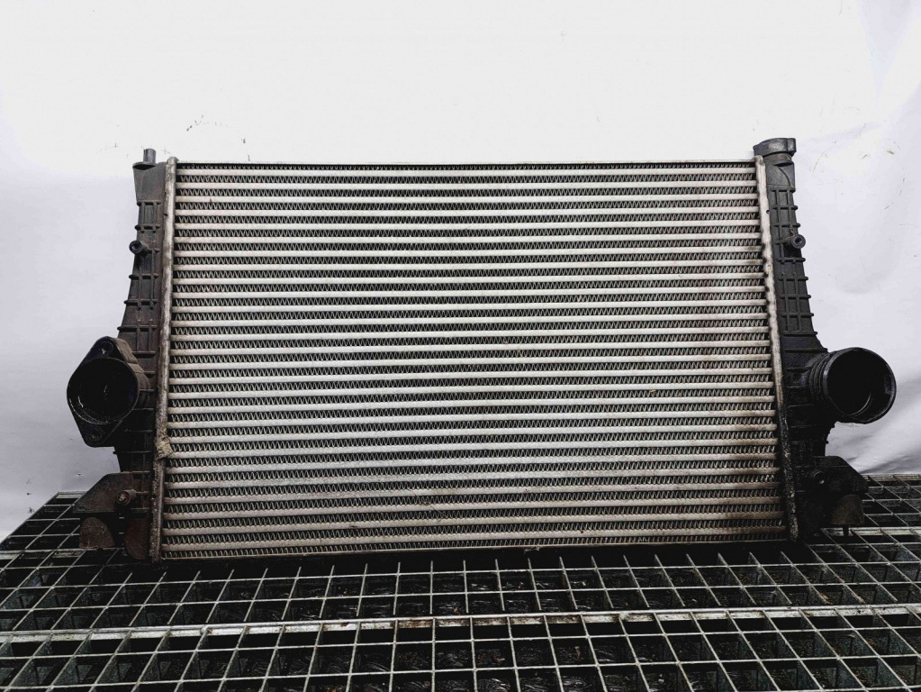 Radiator intercooler Volkswagen Sharan (7M8, 7M6, 7M9) [Fabr 1995-2010] 7M3145804 2.0 TDI BRT 2.0 TDI BRT 132KW / 180CP