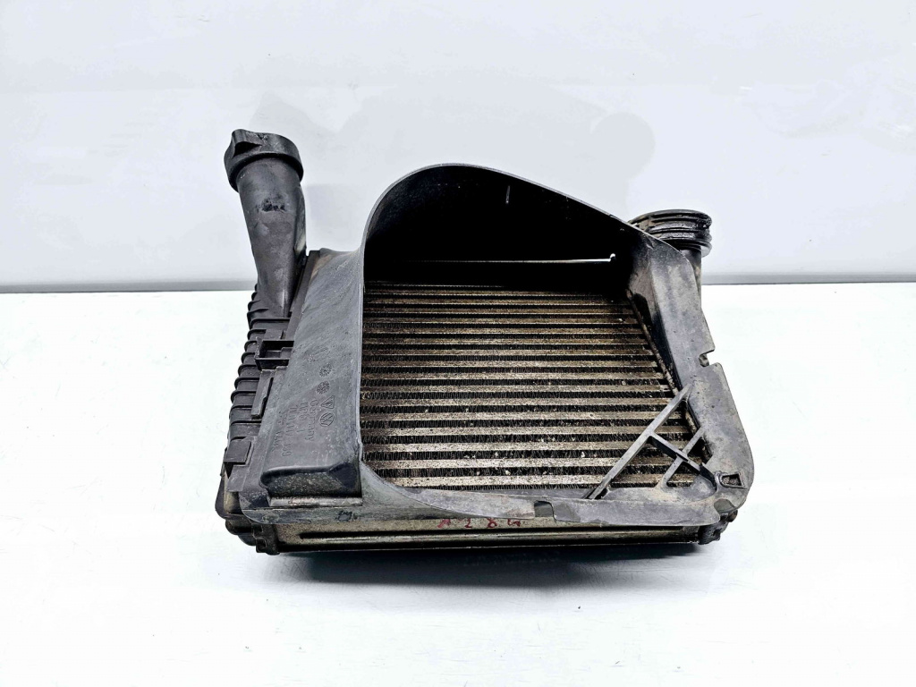 Radiator intercooler Volkswagen Touareg (7LA, 7L6) [Fabr 2003-2010] OEM 2.5 TDI BAC 128KW / 174CP