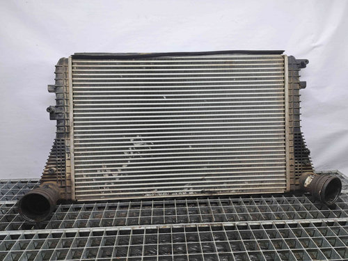 Radiator intercooler Volkswagen Touran (1T1, 1T2) [Fabr 2003-2010] OEM 1.9 TDI AVQ 1.9 TDI AVQ 74KW ...