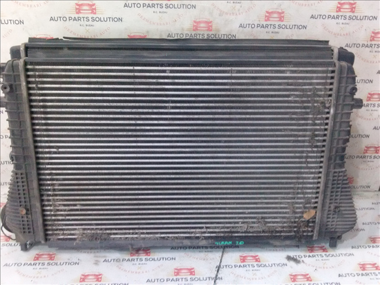 Radiator intercooler VOLKSWAGEN TOURAN 2.0TDI an fabr. 2006