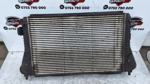 Radiator intercooler Volkswagen Touran facelift (2006-2010) 1.9 Motorina 2008, 1K0145803L