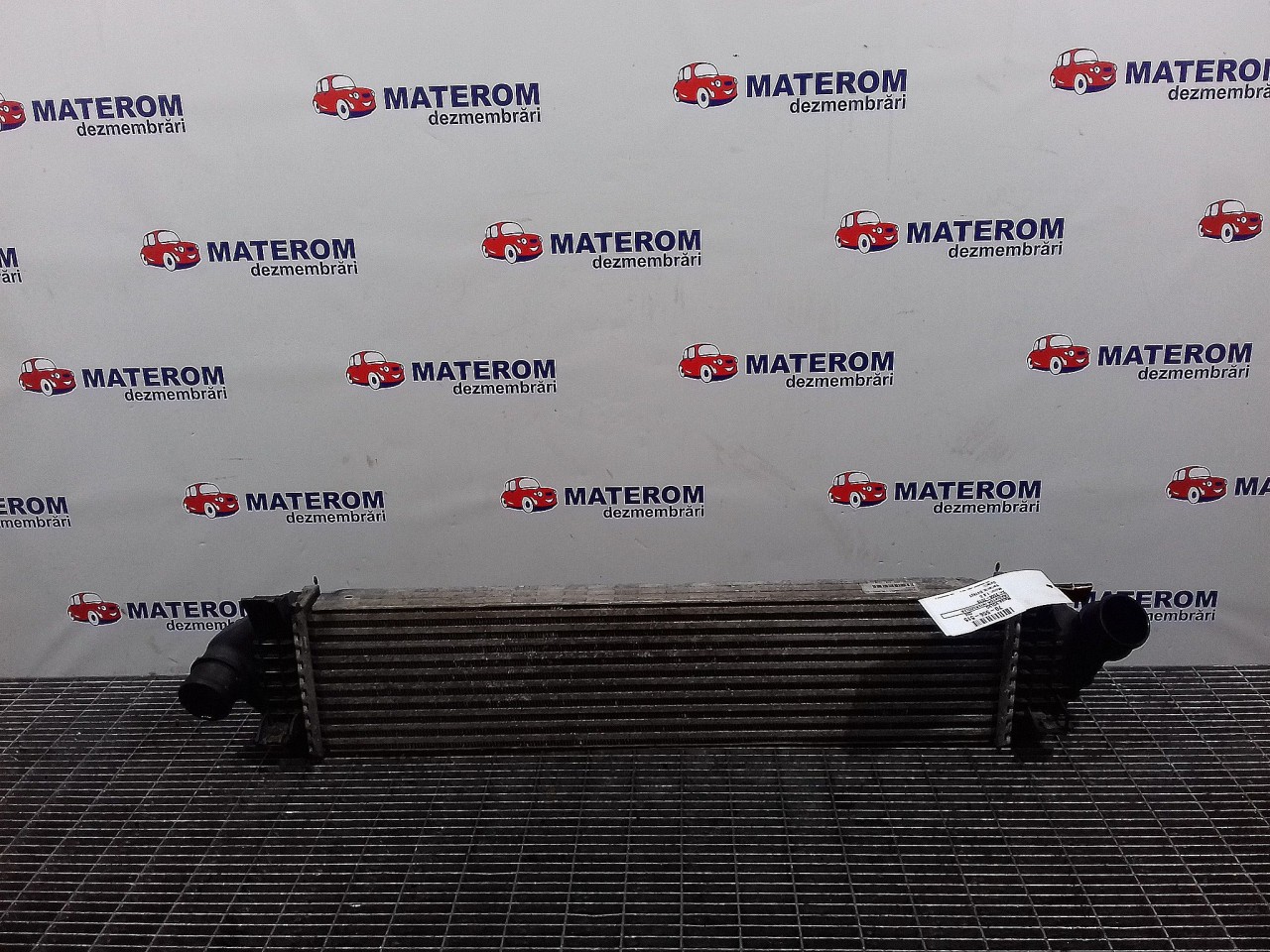 RADIATOR INTERCOOLER VOLVO C30 C30 1.6 D - (2006 2013)