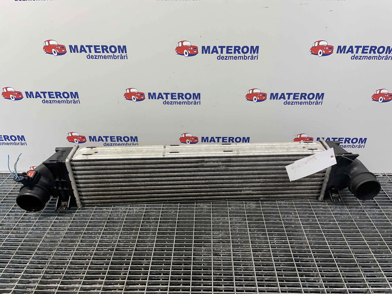 RADIATOR INTERCOOLER VOLVO S80 S80 2.4 D - (2006 2016)