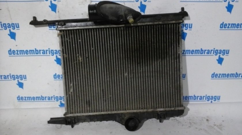 Radiator intercooler Volvo V40