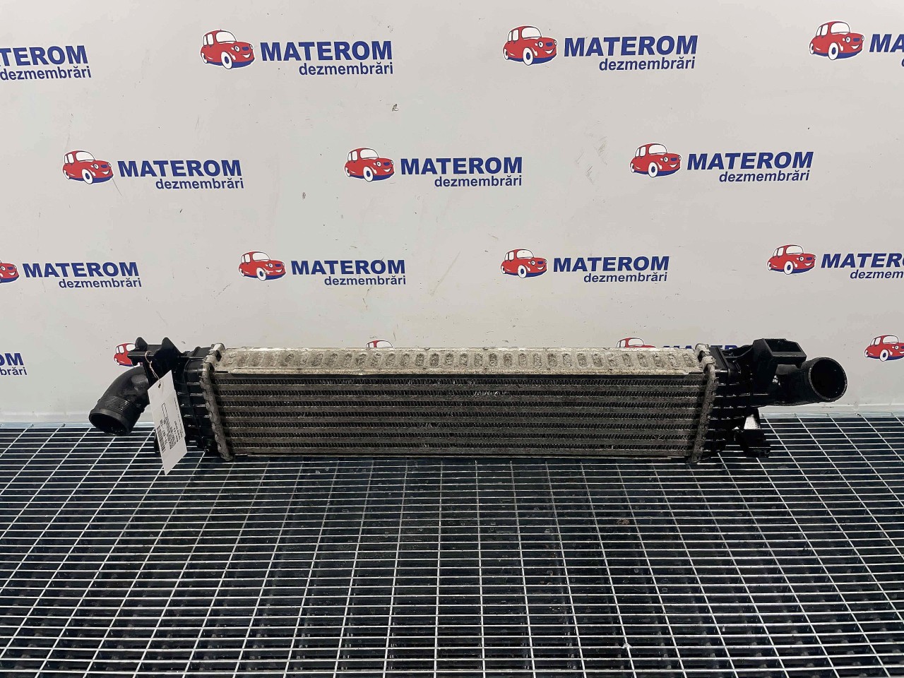 RADIATOR INTERCOOLER VOLVO V50 1.6 D - (