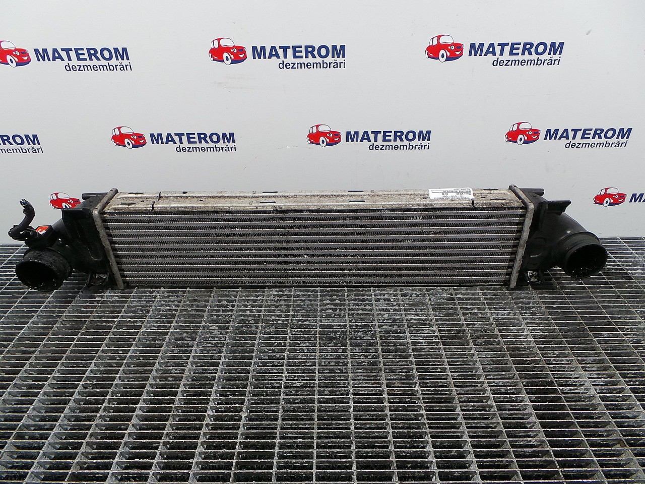 RADIATOR INTERCOOLER VOLVO XC 60 2.4 D - (2008 2013)