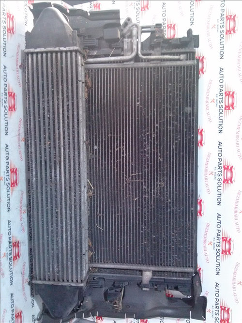 Radiator intercooler VOLVO XC 60 2.4 D