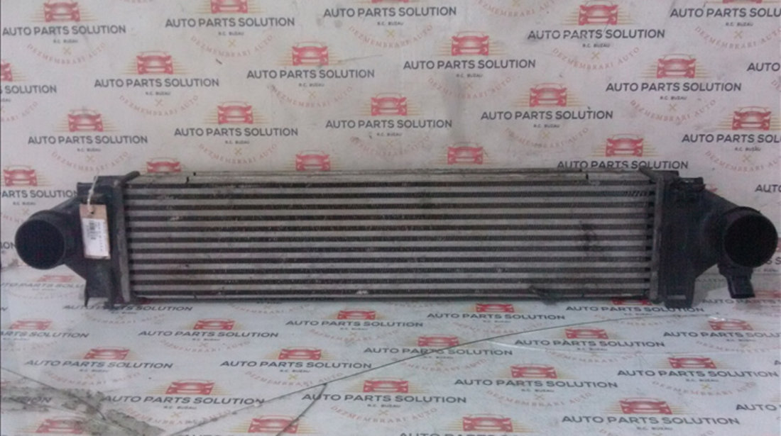 Radiator intercooler VOLVO XC 60