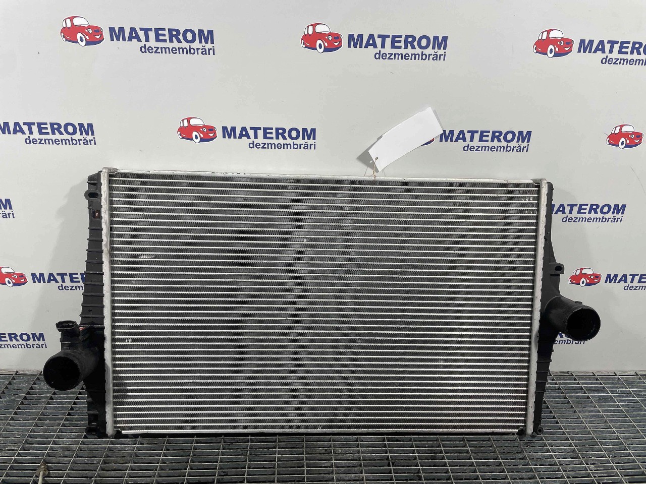 RADIATOR INTERCOOLER VOLVO XC 90 2.4 D - (2002 2007)