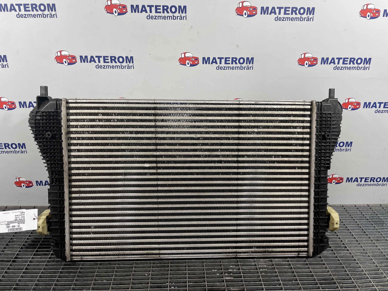 RADIATOR INTERCOOLER VW CADDY 1.6 TDI - (2015 2020)