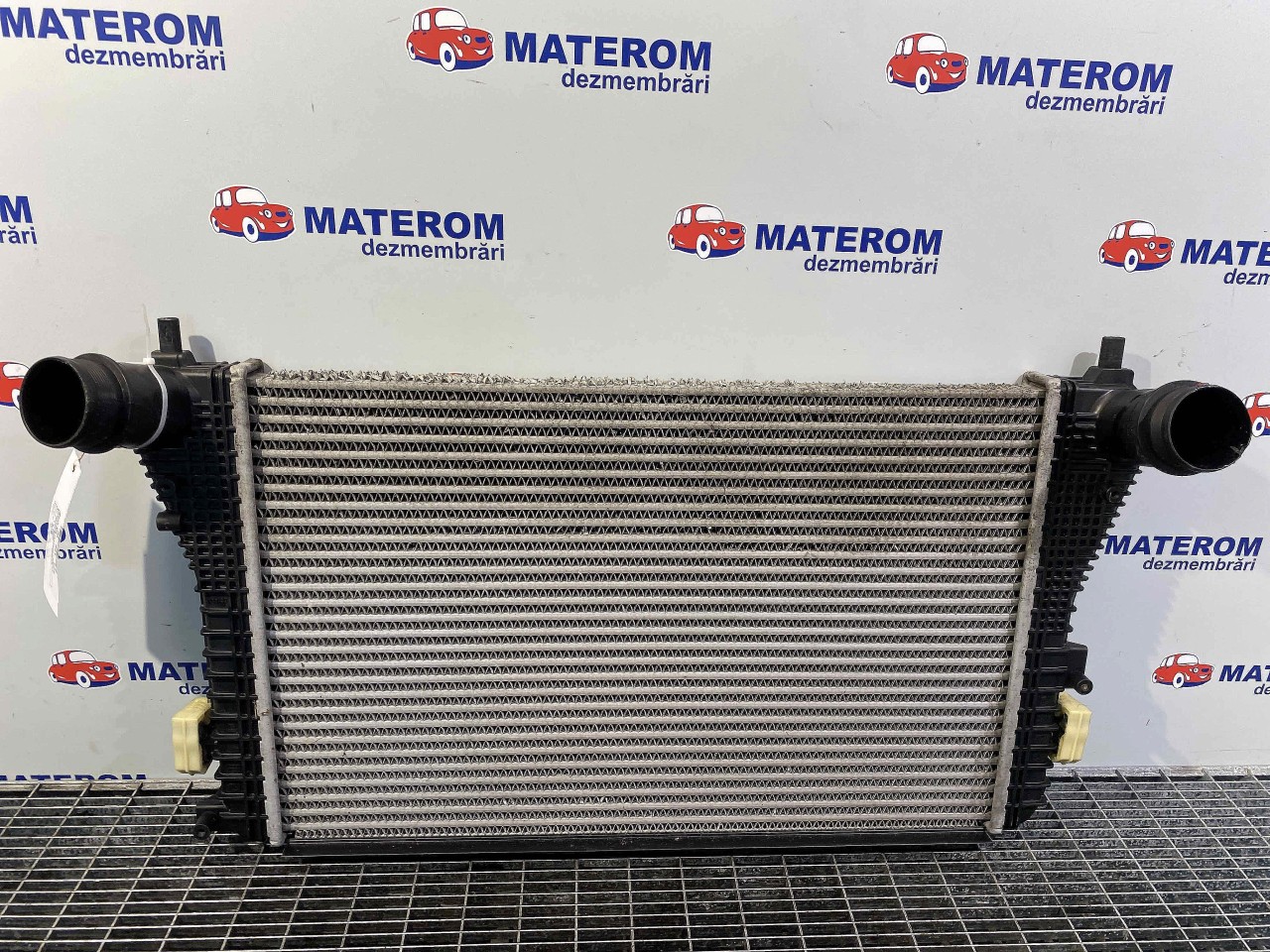RADIATOR INTERCOOLER VW CADDY CADDY 1.6 TDI - (2010 2015)