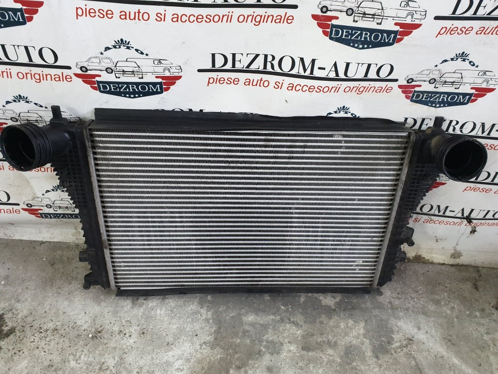 Radiator intercooler VW Caddy III 1.9 TDI 105 cai motor BJB cod piesa : 1K0145803A