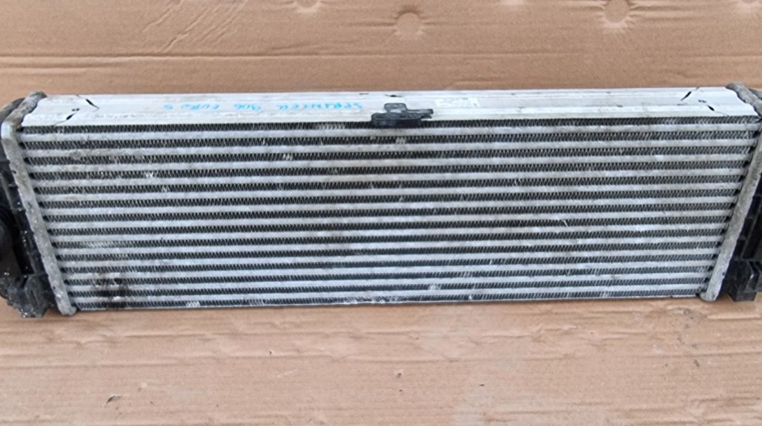 Radiator intercooler Vw Crafter 2.0 TDI euro 5 2011 2012 2013 2014 2015 2016