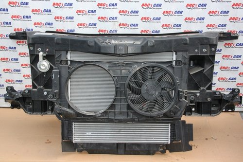 Radiator intercooler VW Crafter 2 model 2015 2.0 TDI