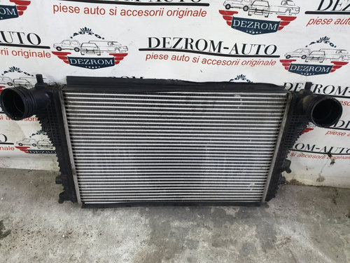 Radiator intercooler VW Eos 2.0 TFSI 200 cai motor BWA cod piesa : 1K0145803A
