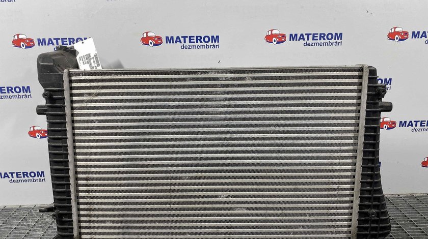 RADIATOR INTERCOOLER VW EOS EOS 2.0 TDI - (2006 2010)