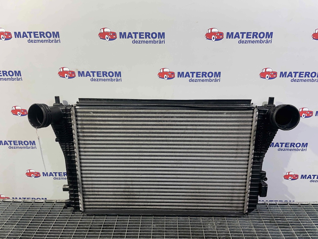 RADIATOR INTERCOOLER VW EOS EOS 2.0 TFSI - (2006 2010)