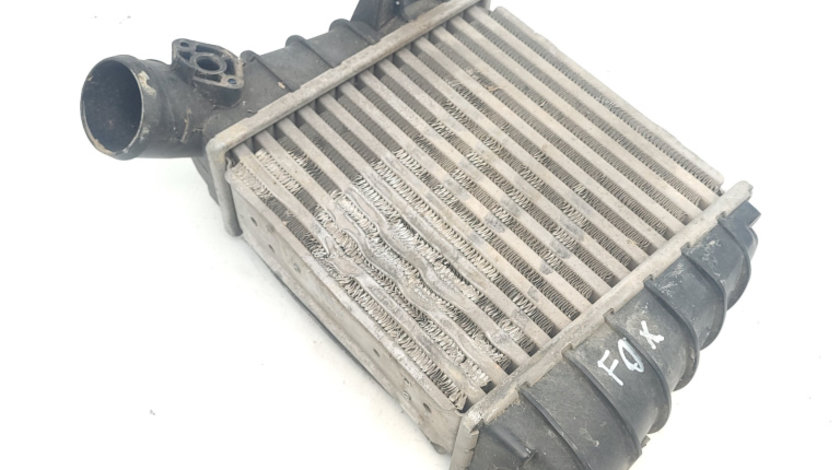 Radiator Intercooler VW FOX (5Z1, 5Z3) 2003 - Prezent Motorina IA1180862403N, IA1 180 862 403 N, 6Q0145804A, 6Q0 145 804 A