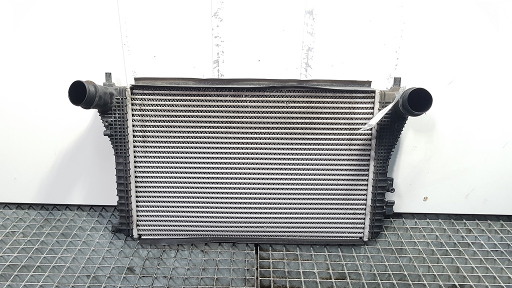 Radiator intercooler, Vw Golf 5 (1K1) 2.0 tdi, CBD, cod 1K0145803AF (id:382437)