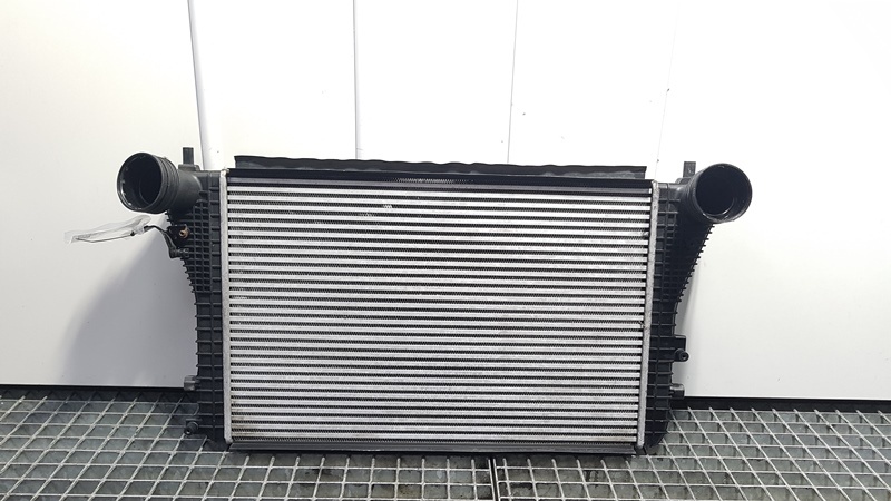 Radiator intercooler, Vw Golf 5 Variant (1K5) 1.9 tdi, cod 1K0145803L