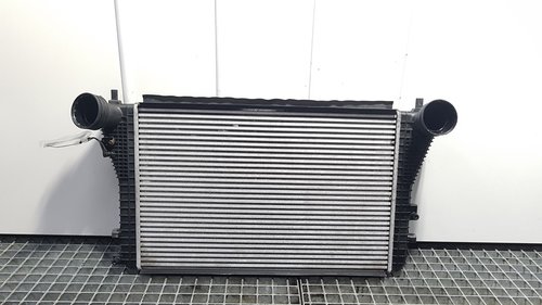 Radiator intercooler, Vw Golf 5 Variant (1K5) 1.9 tdi, cod 1K0145803L