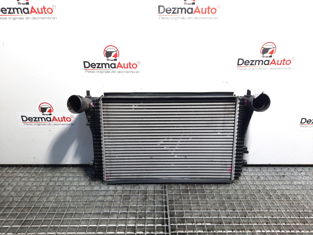 Radiator intercooler, Vw Golf 5 Variant (1K5) [Fabr 2007-2009] 2.0 tdi, CBDB, 1K0145803T (id:447497)