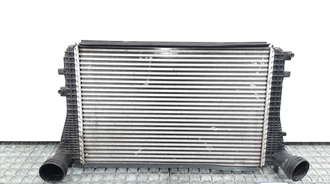 Radiator intercooler, Vw Golf 5 Variant (1K5) [Fabr 2007-2009] 2.0 tdi, CBDB, 1K0145803T (id:424911)