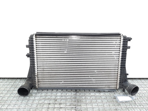 Radiator intercooler, Vw Golf 5 Variant (1K5) [Fabr 2007-2009] 2.0 tdi, CBDB, 1K0145803T (id:424911)