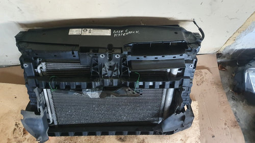 Radiator intercooler Vw Golf 6 1.4 TSI hatchback an de fabricatie 2009