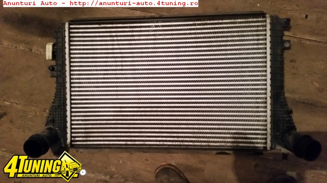 Radiator intercooler VW Golf 6 1.6 TDI 2010 2011 2012 2013