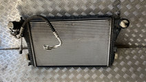 Radiator intercooler Vw Golf 6 1.6 TDI hatchback c...