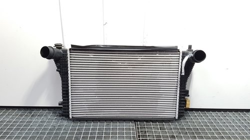 Radiator intercooler, Vw Golf 6 (5K1) 1.6 tdi, cod 1K0145803BM (id:364644)