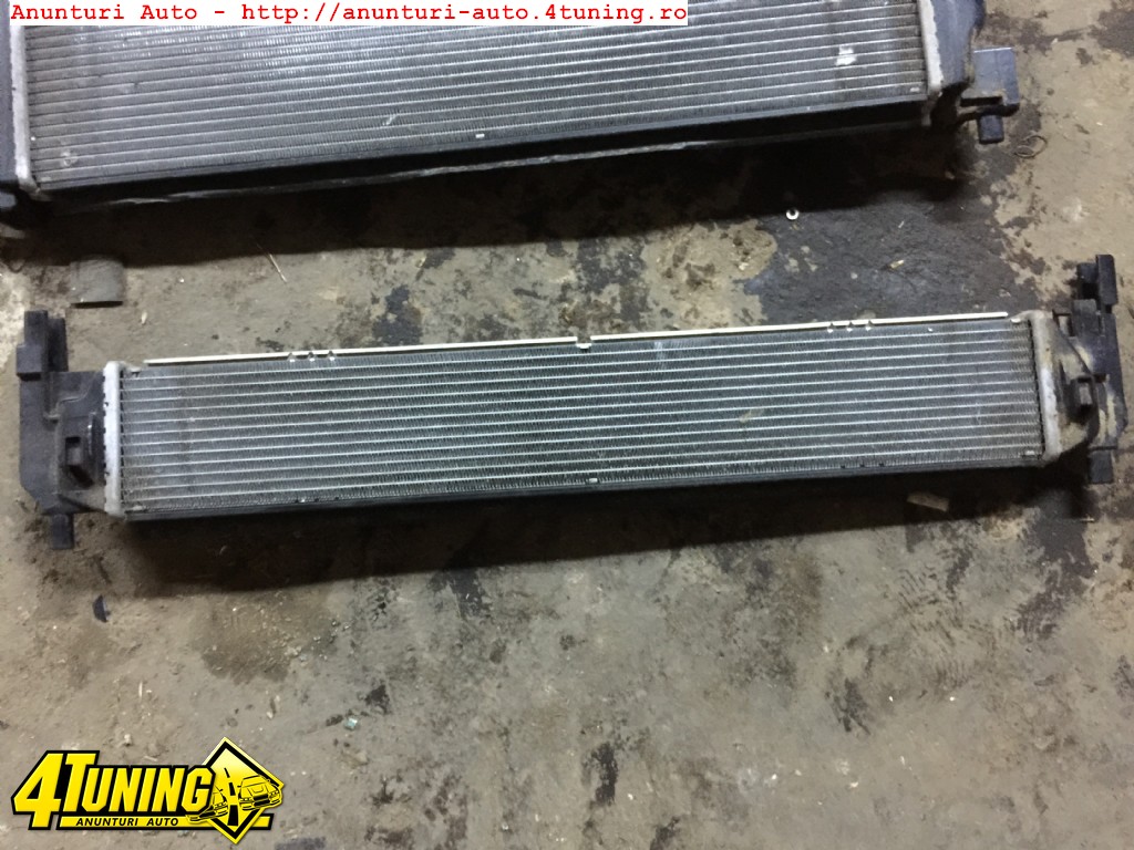 Radiator intercooler Vw Golf 7 1.6 TDI 2