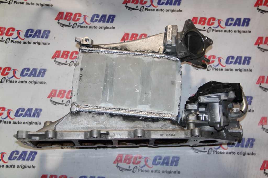 Radiator intercooler VW Golf 7 1.6 TDI cod: 04L129766AK model 2016